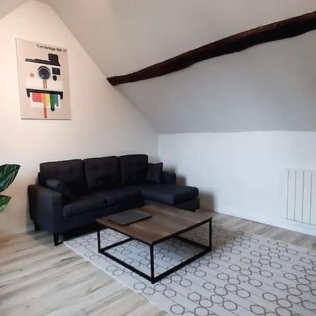 Rouen Le Jouvenet Au Calme Apartment Exterior foto